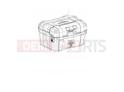 TRIUMPH TIGER 900 GT Top Box, 46L