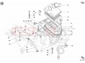 DUCATI 2003 Supersport 800 S INTAKE » UNCLASSIFIED