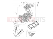 Triumph 2021 TIGER 900 GT Pro Cylinder Head & Valves