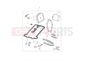 Triumph 2021 TIGER 900 GT Pro Engine Service Kit
