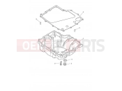 Triumph 2020 TIGER 900 Rally Sump & Fittings