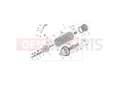 Triumph 2021 TIGER 900 Rally Clutch