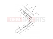 Triumph 2018 TIGER 1200 XCA Rear Suspension Linkage