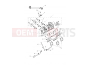 TRIUMPH TIGER 1200 XCX Throttles, Injectors...
