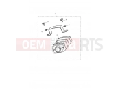 Triumph 2020 TIGER 1200 XCX Alarm kit S4