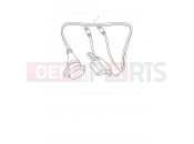 Triumph 2021 TIGER 1200 XCX SAE Connector Lead, Optimate 3
