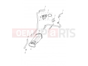 Triumph 2021 TIGER 1200 XCX Evaporative Loss Control System