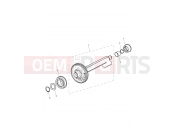 Triumph 2021 TIGER 1200 XCX Balancer
