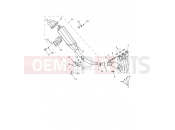 Triumph 2020 TIGER 1200 XR Exhaust System