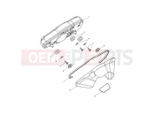 Triumph 2021 TIGER 1200 XR Instruments