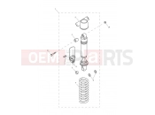 Triumph 2021 TIGER 1200 XR Rear Suspension Unit