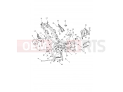 Triumph 2019 TIGER 1200 XRT Main Frame & Fittings