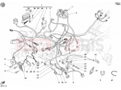 DUCATI 2003 Supersport 800 SS WIRING HARNESS » WIRING HARNESS