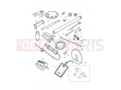 Triumph 1997 TROPHY 29156 > Service Tools