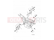 Triumph 1997 TROPHY 29156 > Linkage Carrier/Engine Mounting Bolts