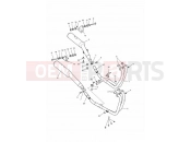 Triumph 1997 TROPHY 29156 > 4 Cylinder Exhaust System