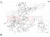 DUCATI 2003 Supersport 800 SS TAILLIGHT » LIGHTING SYSTEM