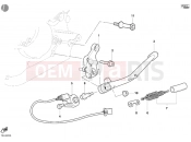 DUCATI 2003 Supersport 800 SS SIDE STAND » ACCESSORIES