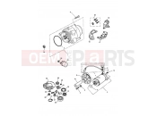 TRIUMPH TROPHY 29156 > Starter & Alternator