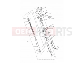 TRIUMPH TROPHY 29156 > Front Forks and Yokes » 42274