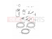 Triumph 1993 TROPHY > 29155 Evaporative Loss Equipment US CA