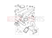 Triumph 1995 TROPHY > 29155 Service Tools