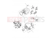 Triumph 1995 TROPHY > 29155 Alternator & Starter