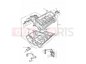 Triumph 1995 TROPHY > 29155 Crankcase
