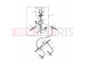 Triumph 1995 TROPHY > 29155 Front Brake Master Cylinder