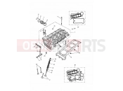 Triumph 1996 TROPHY > 29155 Cylinder Head & Valves