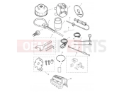 Triumph 2010 SCRAMBLER EFI Service Tools