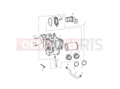 Triumph 2010 SCRAMBLER EFI Airbox
