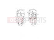TRIUMPH SCRAMBLER EFI Crankcase Bolts