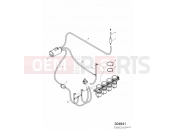Triumph 2000 TT600 Evaporative Loss Equipment