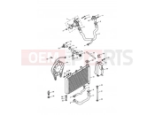 Triumph 2001 TT600 Cooling System