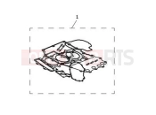 Triumph 2017 BONNEVILLE BOBBER Gasket Kit, Full