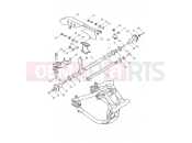 Swingarm Assembly - Triumph BONNEVILLE BOBBER 2019