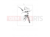 D40 Multifunction Lamp Installation Kit - Triumph BONNEVILLE BOBBER 2020