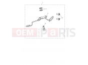 Cable Kit, High Bars - Triumph BONNEVILLE BOBBER 2020