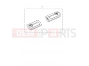 Highway Pegs Kit - Triumph BONNEVILLE BOBBER 2020