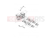 Triumph 2006 THRUXTON 900 CARBS Carburettors