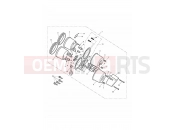Triumph 2008 THRUXTON 900 EFI Instruments 451499