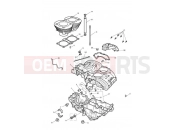 TRIUMPH THRUXTON 900 EFI Crankcase & Fittings