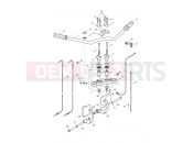 TRIUMPH THRUXTON 900 EFI Handlebars, Top Yoke & Mirrors