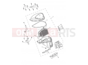 Triumph 2021 SPEED TRIPLE 1200 RS Airbox