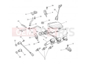 Triumph 2013 STREET TRIPLE 560477 > Engine Management System