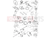 Service Tools - Triumph Street Triple RS > 966534 2021