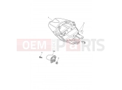 Rear Light - Triumph Street Triple RS > 966534 2021