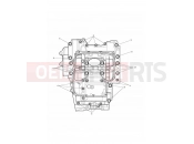 Crankcase Bolts - Triumph Street Triple RS > 966534 2021