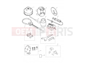 Triumph 2003 AMERICA CARBS Service Tools